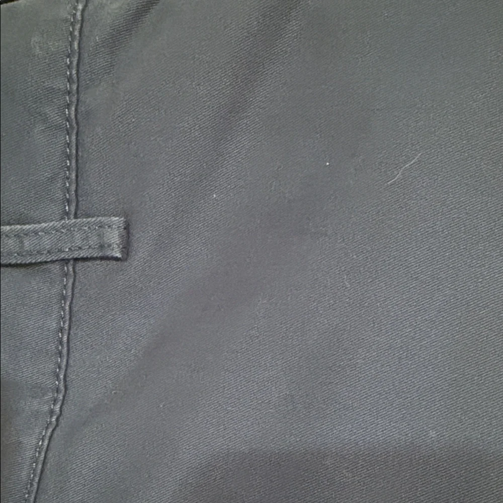 Club Monaco Connor Pants 31x30 1/2 Slim Fit Dark Green Stretch Chinos Mens